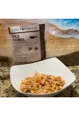 Live Pawsitive Wild Salmon ,  Dried treat for Dogs