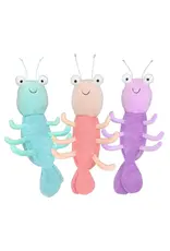 Margaritaville Jumbo Shrimp Dog Toy 20"