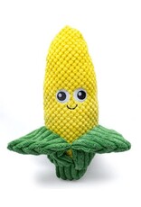 ThoozyPet ThoozyPet Corn Plush Dog Toy 10"
