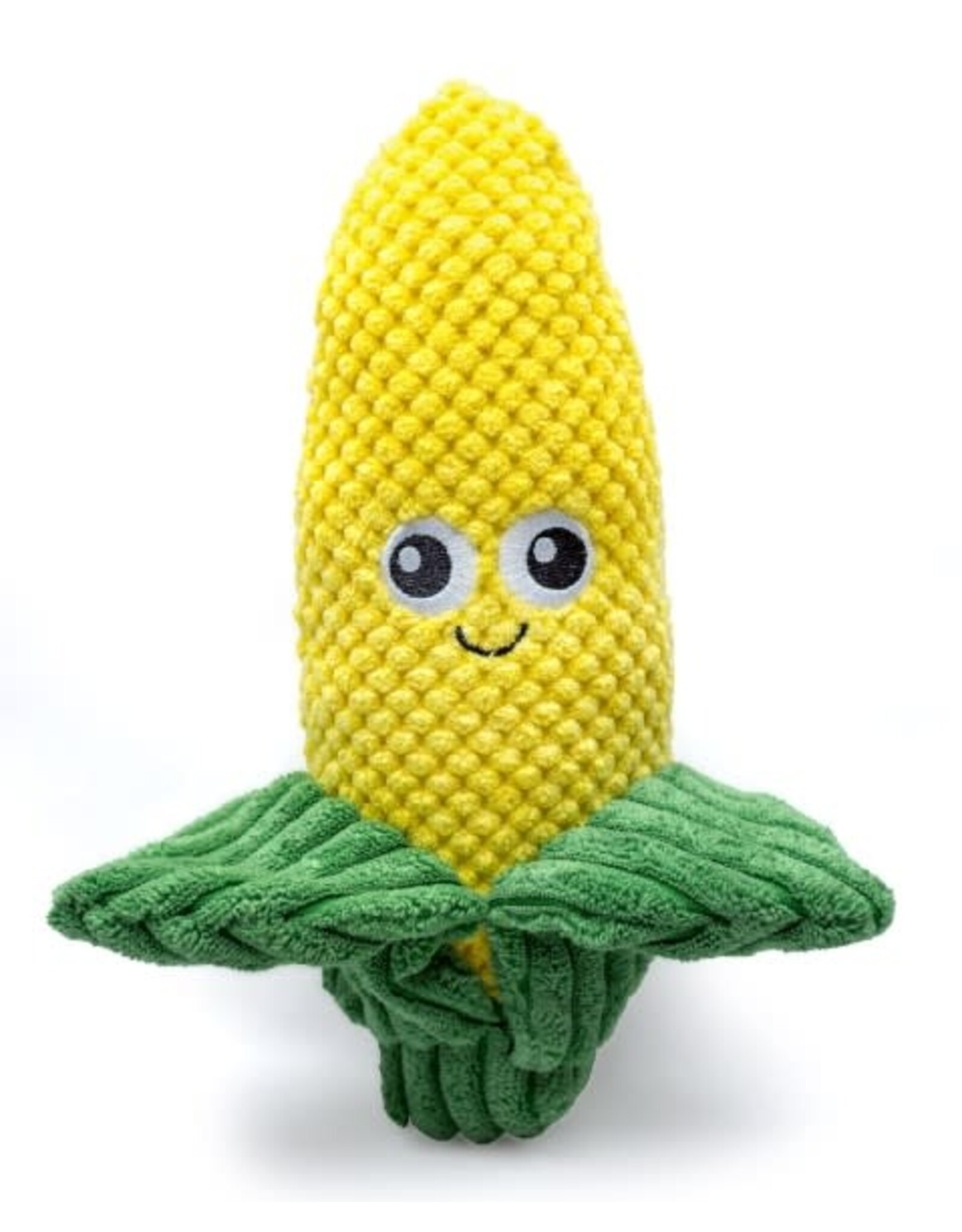 ThoozyPet ThoozyPet Corn Plush Dog Toy 10"