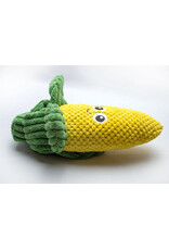 ThoozyPet ThoozyPet Corn Plush Dog Toy 10"
