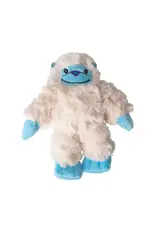 SnugArooz Young Yeti Plush Dog Toy