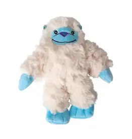 SnugArooz Young Yeti Plush Dog Toy