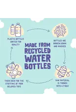 SnugArooz Young Yeti Plush Dog Toy