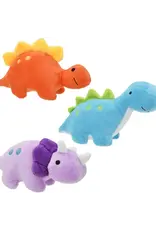 Multipet Mini Dinosaur Dog Toy (Single)