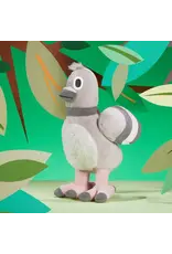 BARK BARK Flappin Flossie Plush Dog Toy