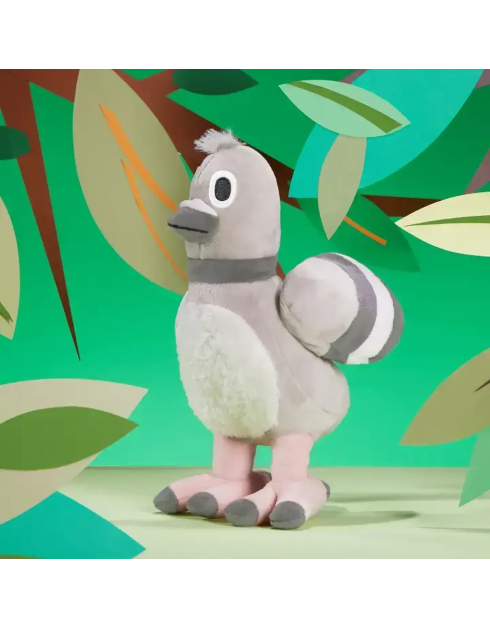 BARK BARK Flappin Flossie Plush Dog Toy