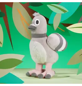 BARK BARK Flappin Flossie Plush Dog Toy