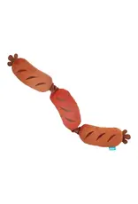 BARK Bark Lickin' Links Plush Dog Toy