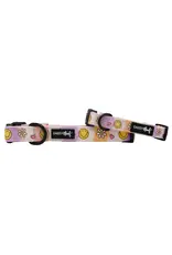 Sassy Woof 'Daisy Me Rolling' Dog Collar