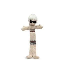 Long and Lovelie Mrs. Clause Long and Lovelie™ Beach Bums Plush Dog Toys