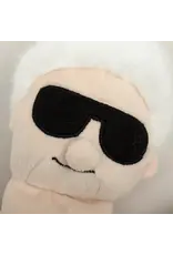 Long and Lovelie Mrs. Clause Long and Lovelie™ Beach Bums Plush Dog Toys