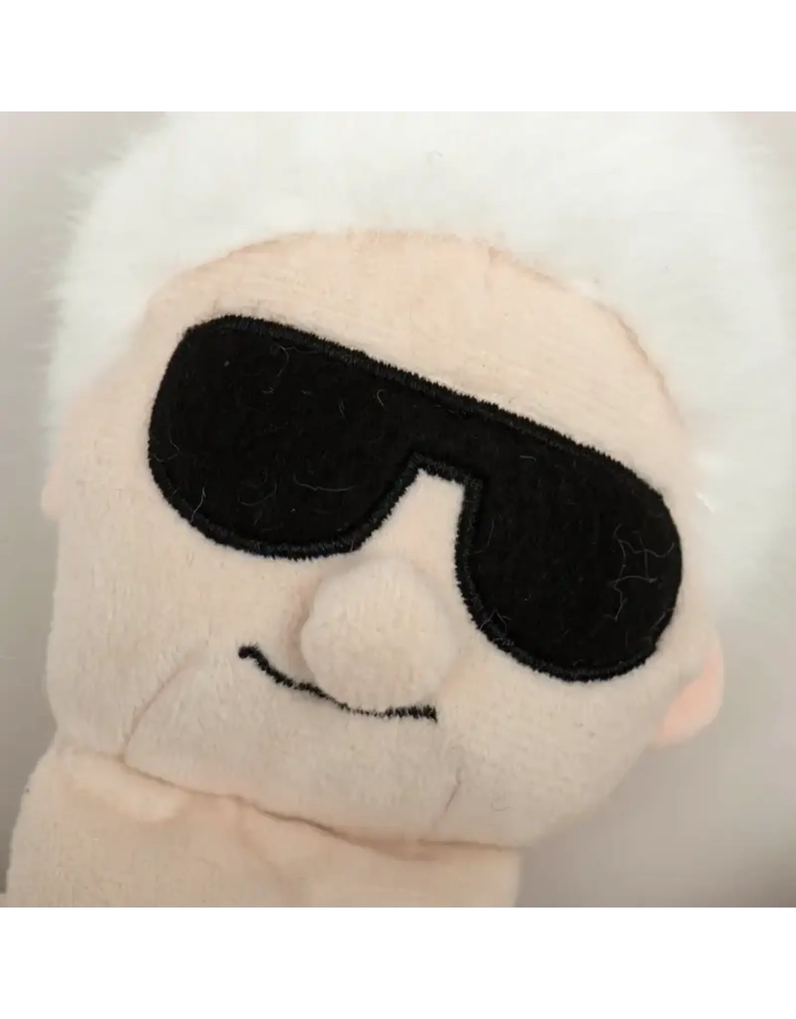 Long and Lovelie Mrs. Clause Long and Lovelie™ Beach Bums Plush Dog Toys