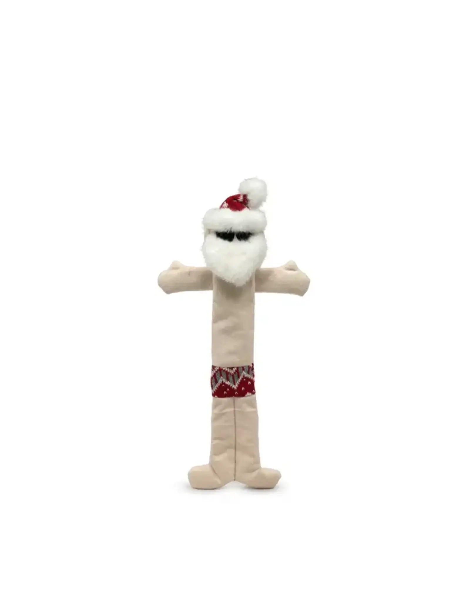Long and Lovelie Santa Long and Lovelie™ Beach Bums Plush Dog Toys