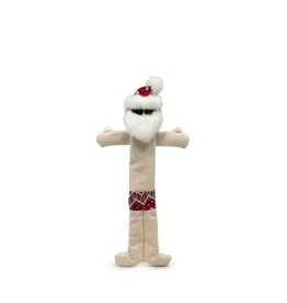 Long and Lovelie Santa Long and Lovelie™ Beach Bums Plush Dog Toys