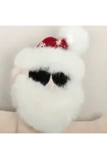 Long and Lovelie Santa Long and Lovelie™ Beach Bums Plush Dog Toys