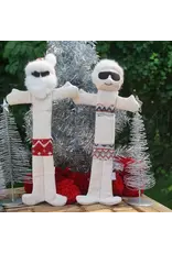 Long and Lovelie Santa Long and Lovelie™ Beach Bums Plush Dog Toys