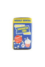 Play Pet Brands 90s Classic - Woofbuster Video Tape