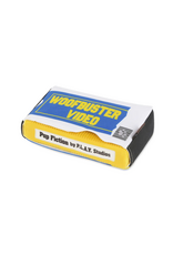 Play Pet Brands 90s Classic - Woofbuster Video Tape