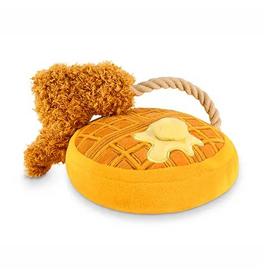 Play Pet Brands Barking Brunch - Chicken & Woofles