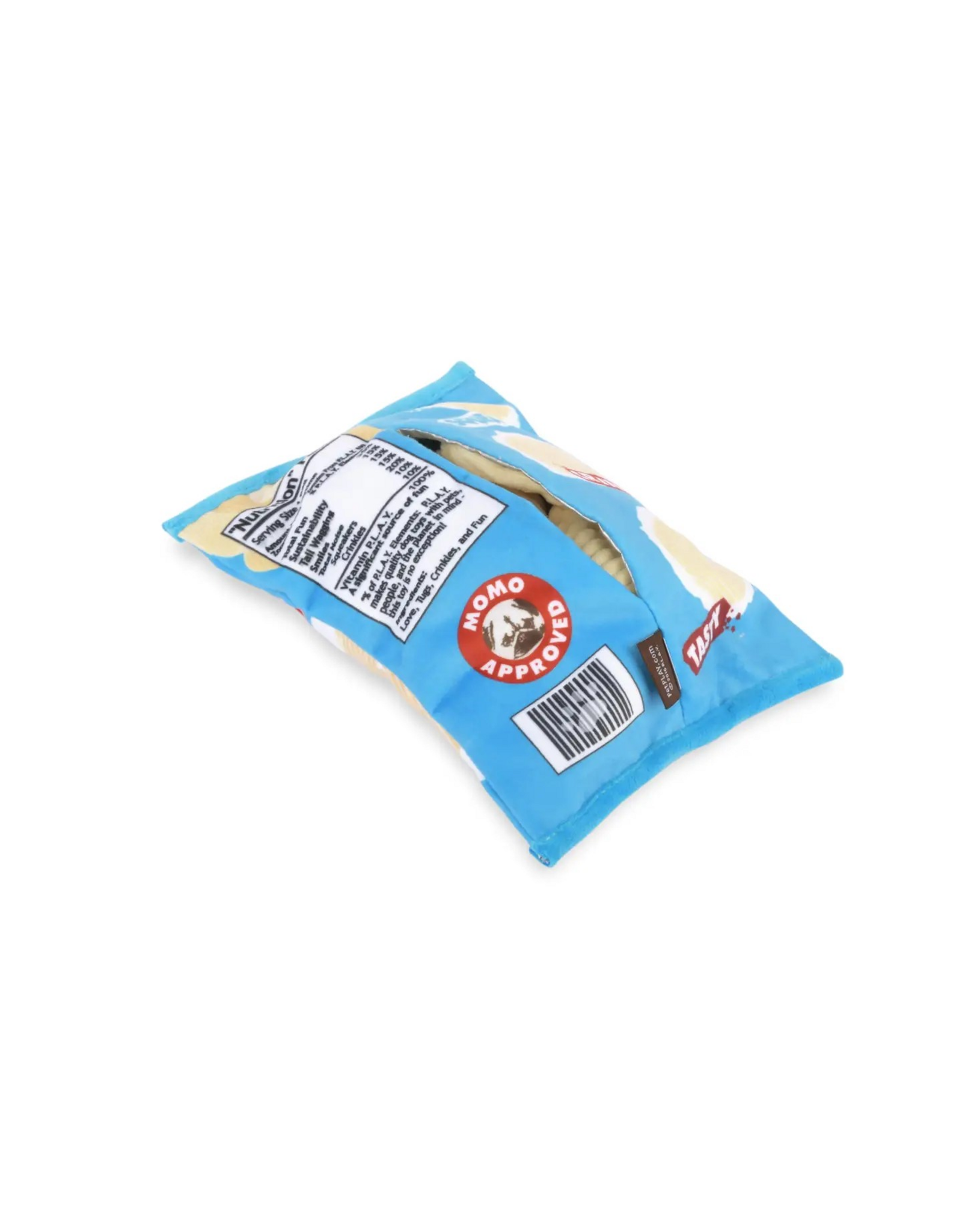 Play Pet Brands Snack Attack - Fluffles Chips