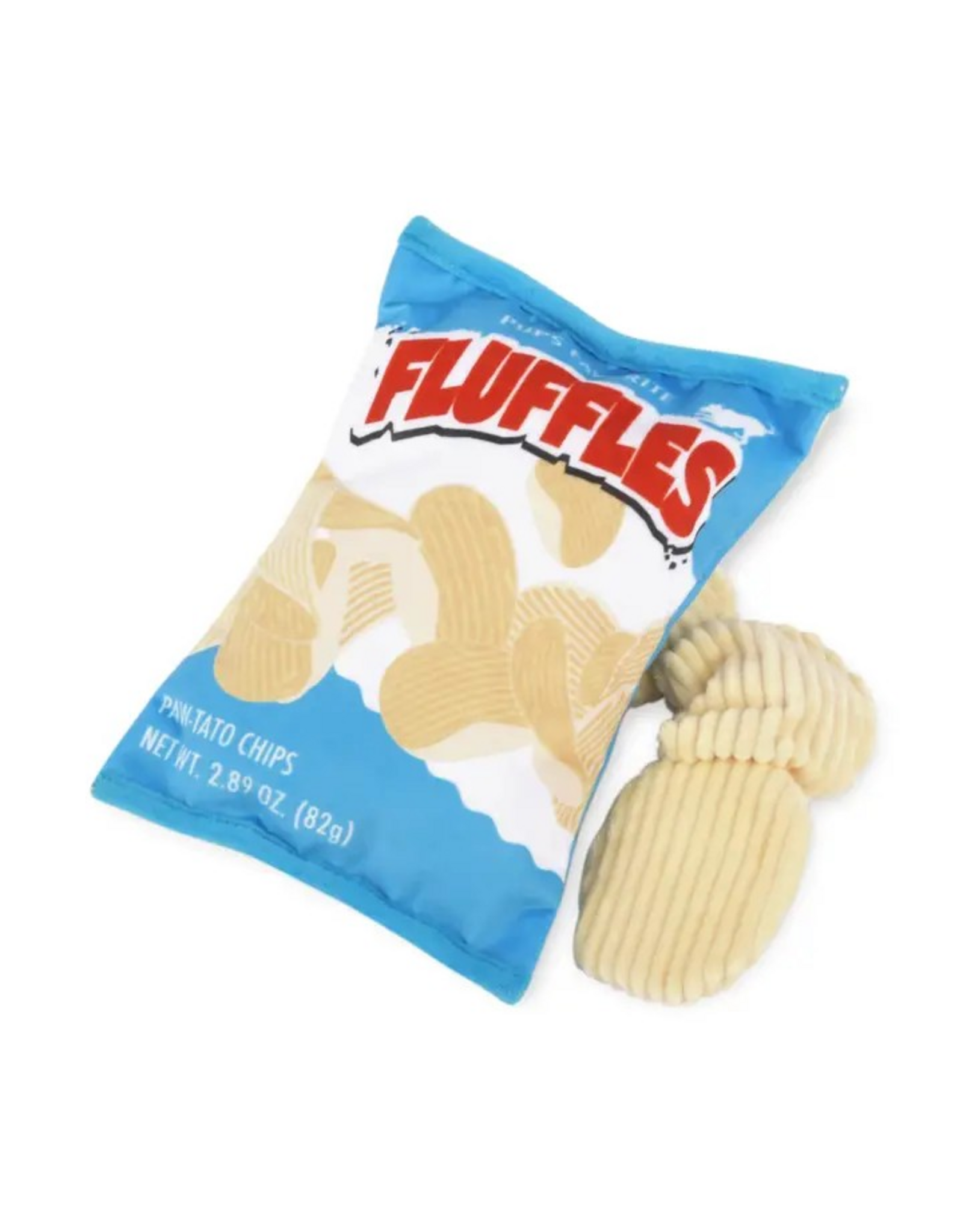 Play Pet Brands Snack Attack - Fluffles Chips