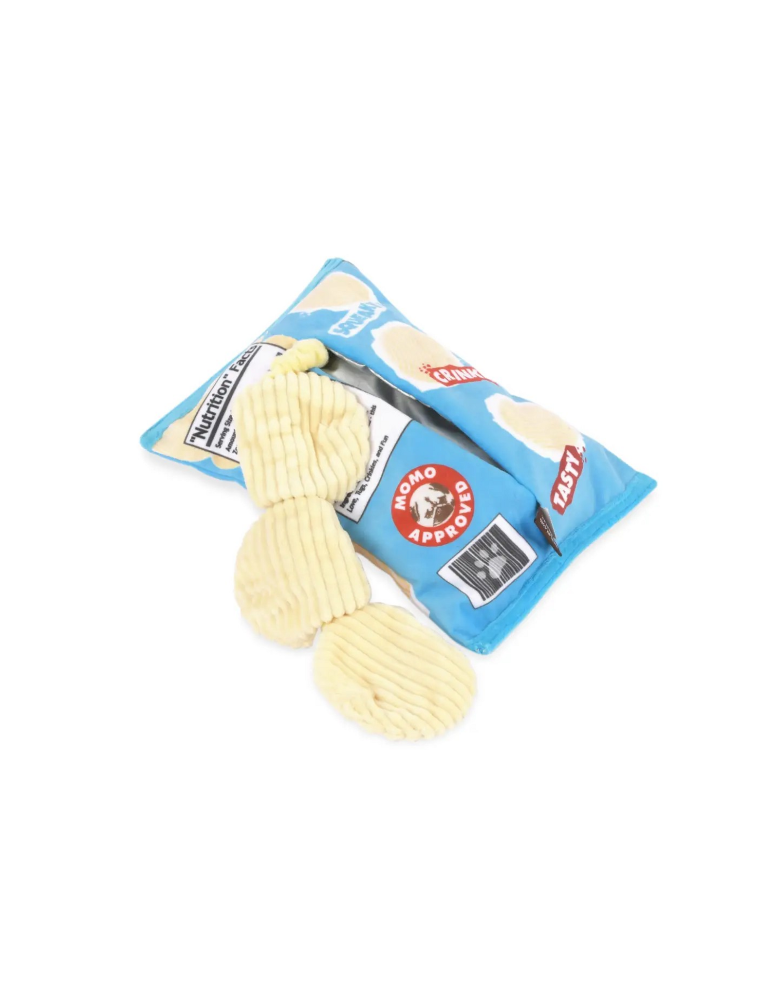 Play Pet Brands Snack Attack - Fluffles Chips