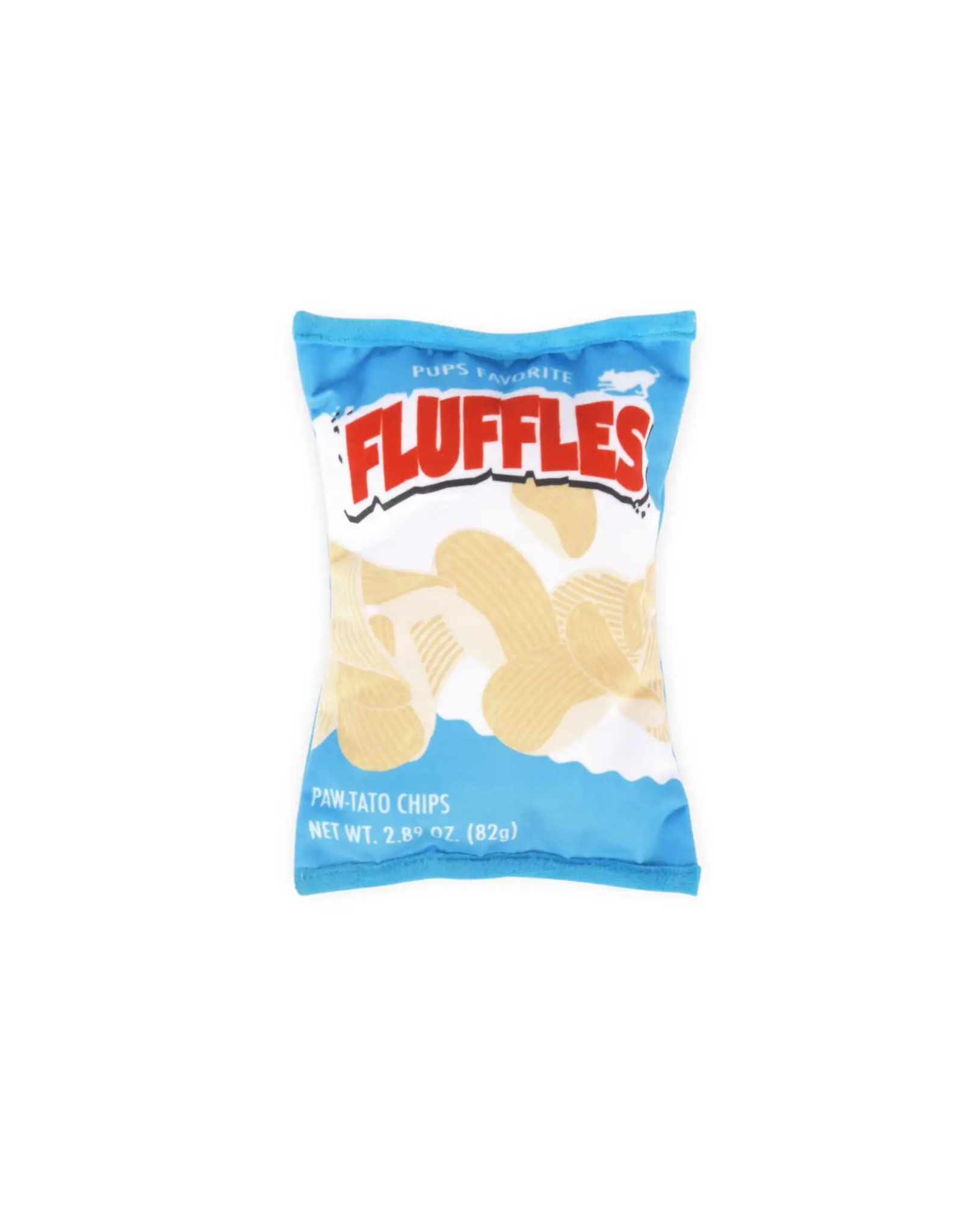Play Pet Brands Snack Attack - Fluffles Chips