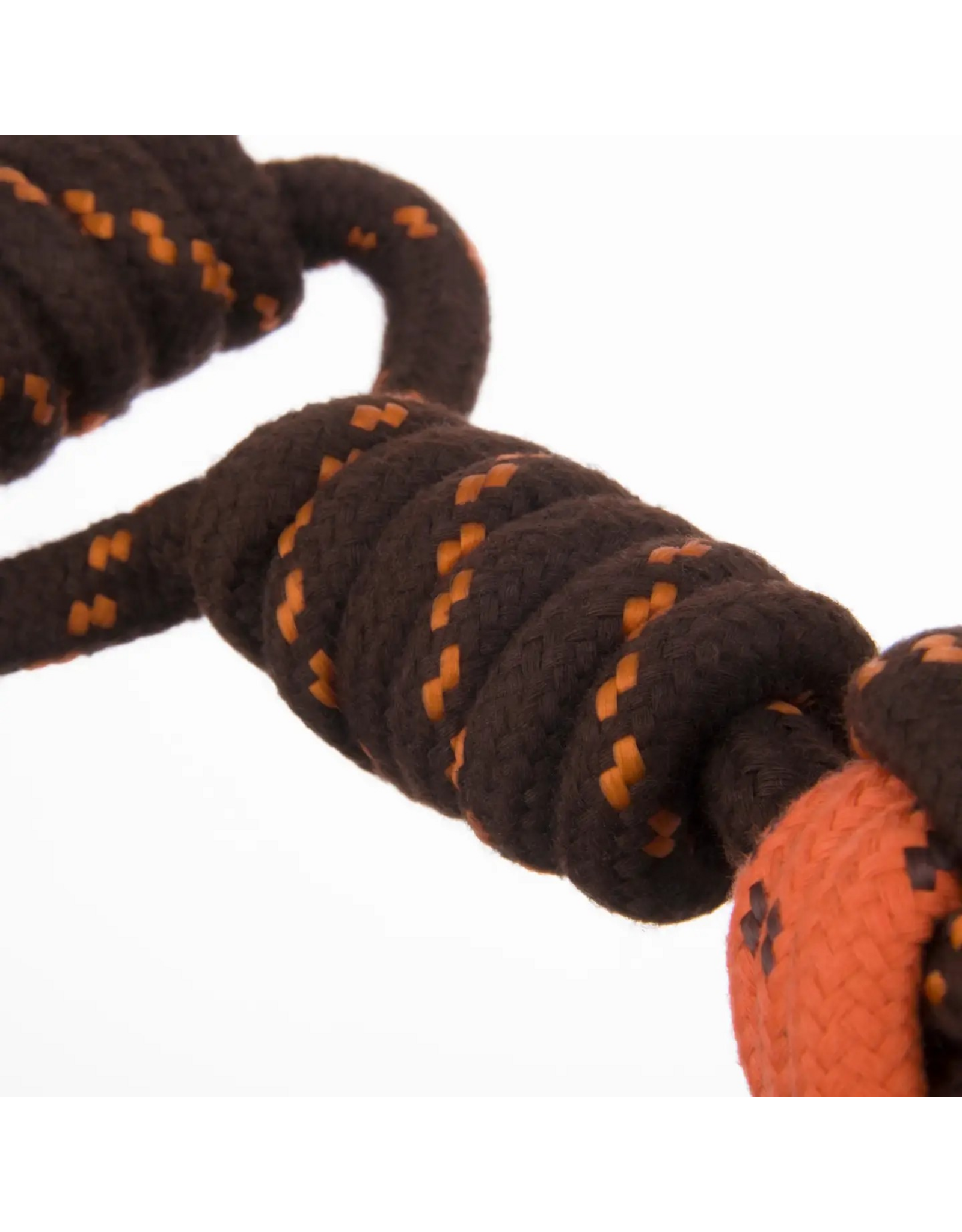 Play Pet Brands Tug Ball Rope Toy - Large