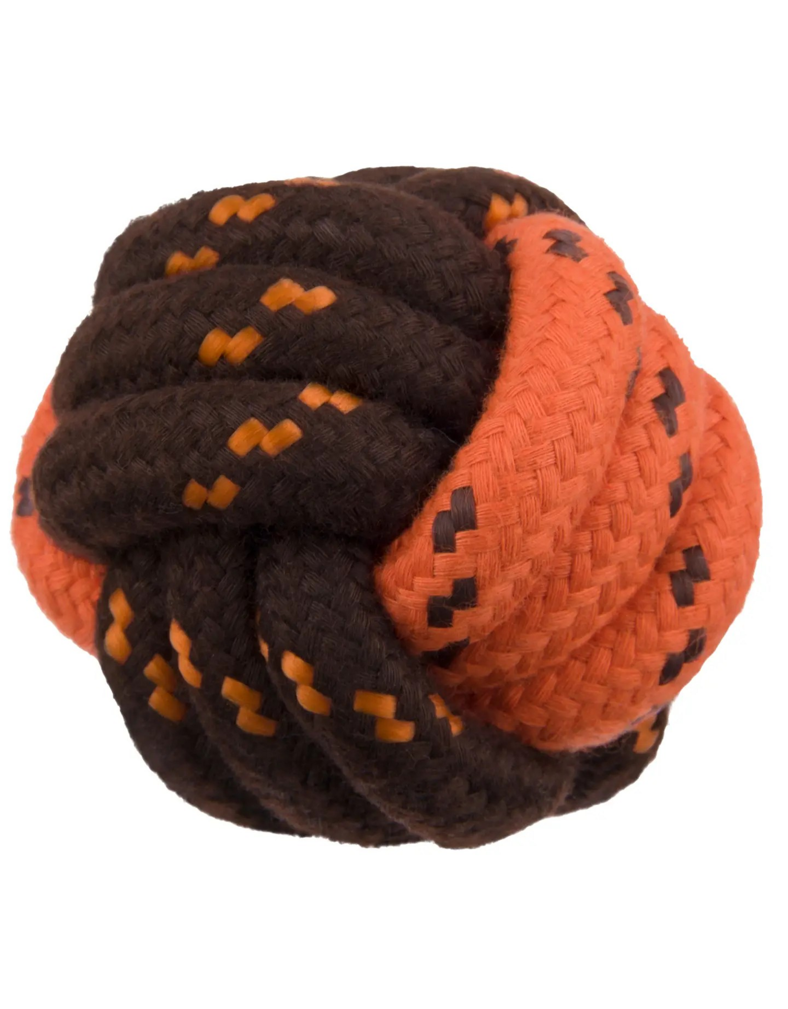 Play Pet Brands Tug Ball Rope Toy - Large