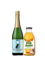 Yappy Hour Mimosa Kit For Dogs | Electrolyte-Mango