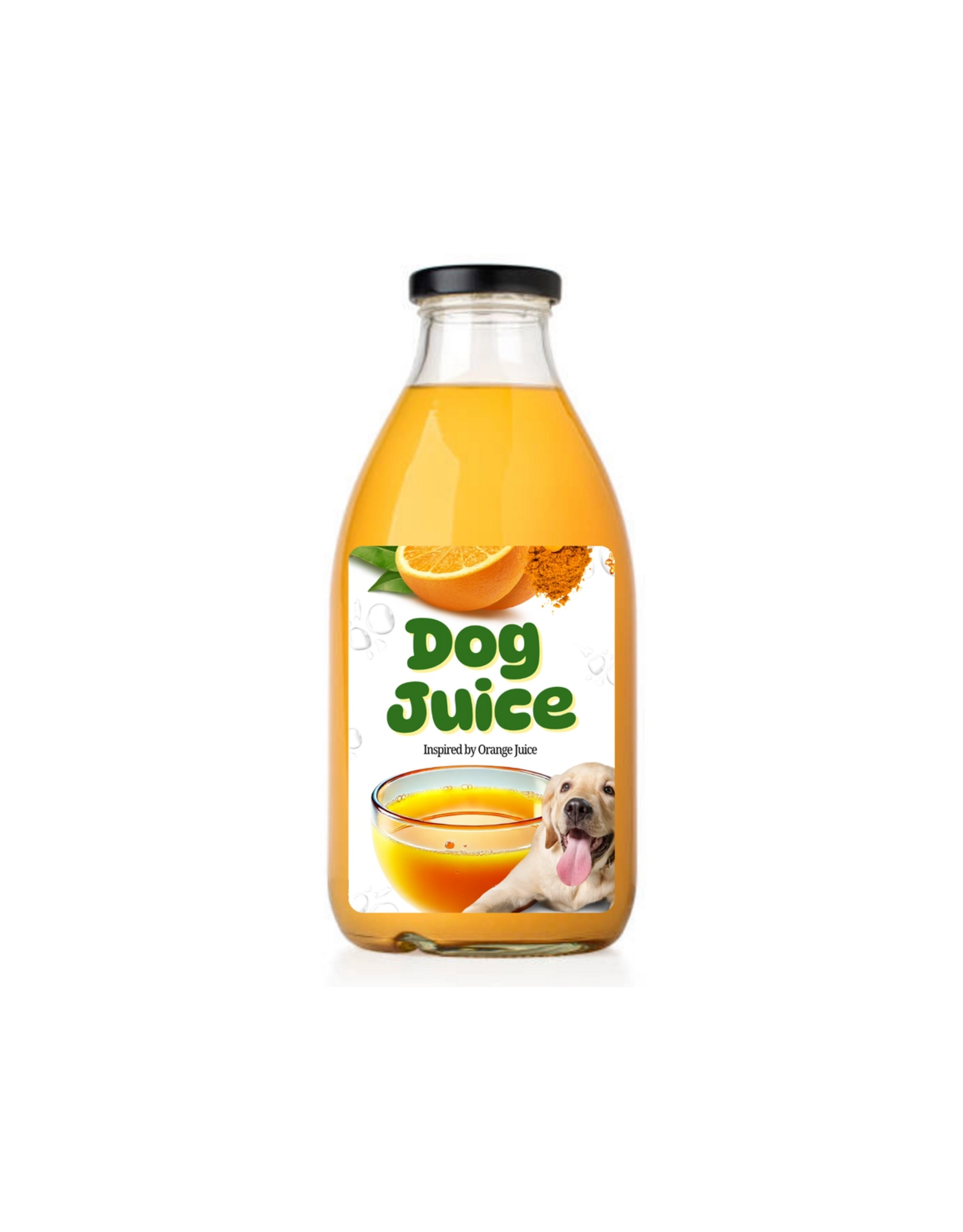 Yappy Hour Mimosa Kit For Dogs | Electrolyte-Mango