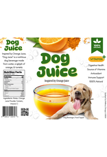 Yappy Hour Mimosa Kit For Dogs | Electrolyte-Mango