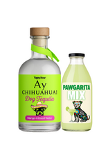 Yappy Hour Margarita Kit For Dogs  Mango-Cucumber