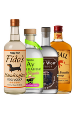 Yappy Hour Dog Liquor Bundle