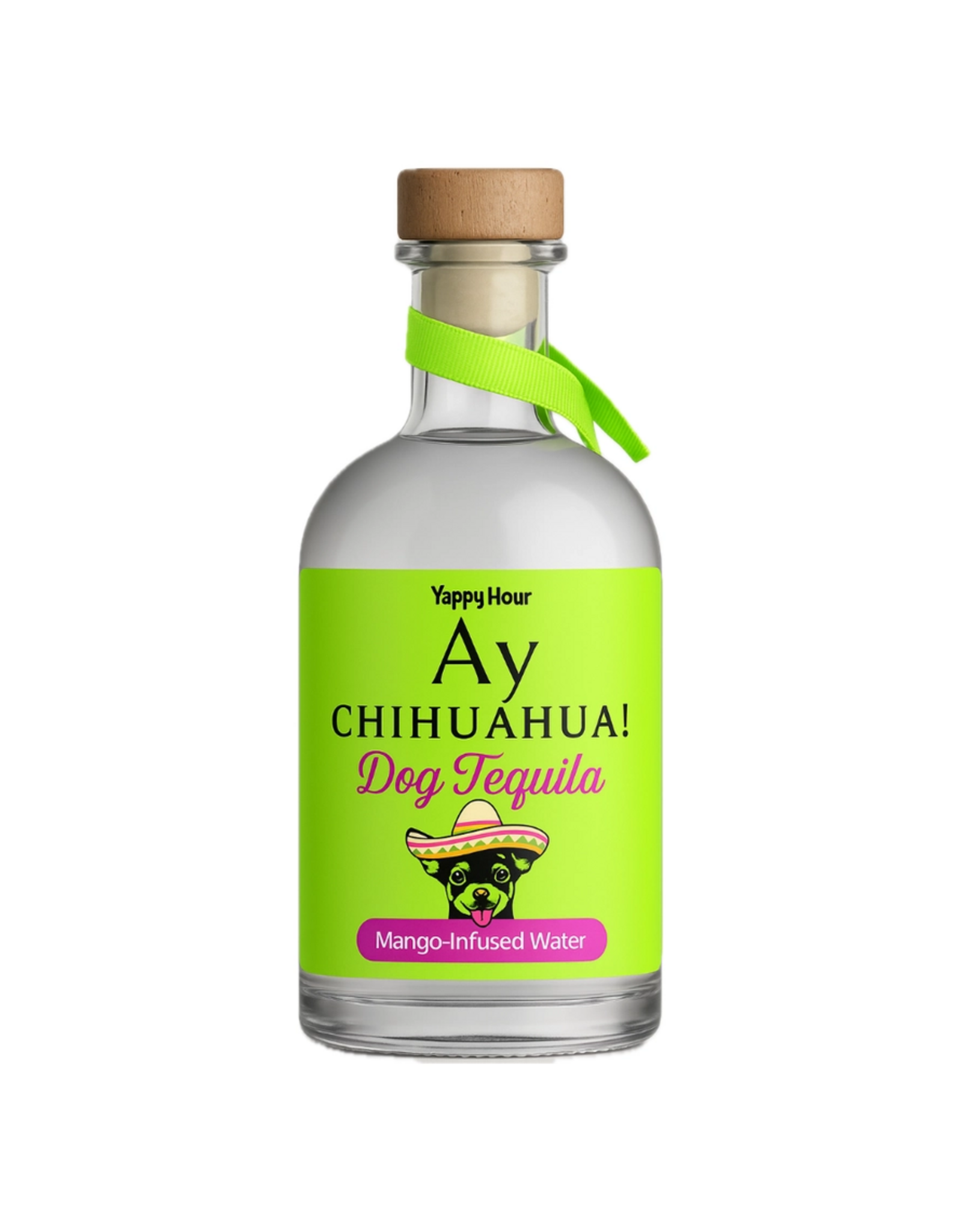 Yappy Hour Dog Liquor Bundle