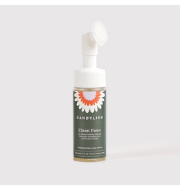 Dandylion Clean Paws No-Rinse Foaming Cleanser - 5 fl oz