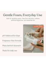 Dandylion Clean Paws No-Rinse Foaming Cleanser - 5 fl oz