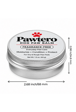 Pawtero Pawtero Paw Balm - Fragrance-Free
