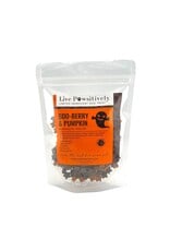 Live Pawsitive Boo-Berry & Pumpkin Dog Treats