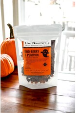 Live Pawsitive Boo-Berry & Pumpkin Dog Treats