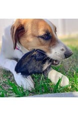 Farm Hounds Bulk Chew: Beef Ear with Hair