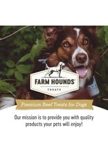 Farm Hounds Bulk Chew: Beef Ear with Hair