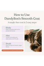 Dandylion Dandylion Smooth Coat Detangling & Conditioning Spray 8.4oz