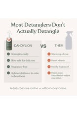 Dandylion Dandylion Smooth Coat Detangling & Conditioning Spray 8.4oz