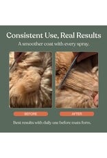Dandylion Dandylion Smooth Coat Detangling & Conditioning Spray 8.4oz