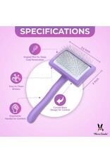 Warren London Dog Products Warren London Precision Pro Slicker Brush