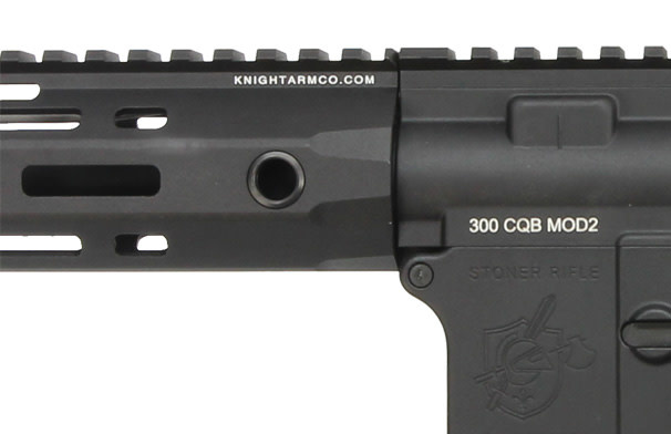 G&G Armament SR30 w/ MLOK KAC