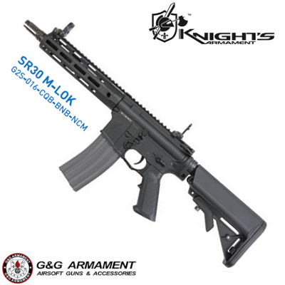 G&G Armament SR30 w/ MLOK KAC
