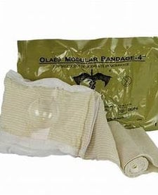 Olaes Modular Bandage, 4" (flat)